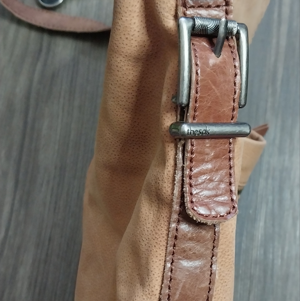 The Sak Leather Hobo - Picture 4 of 8